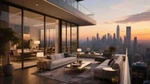 13 Dream Penthouse Designs for Ultimate City Living sapkr