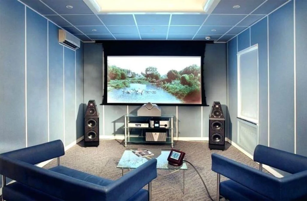 Private Cinemas