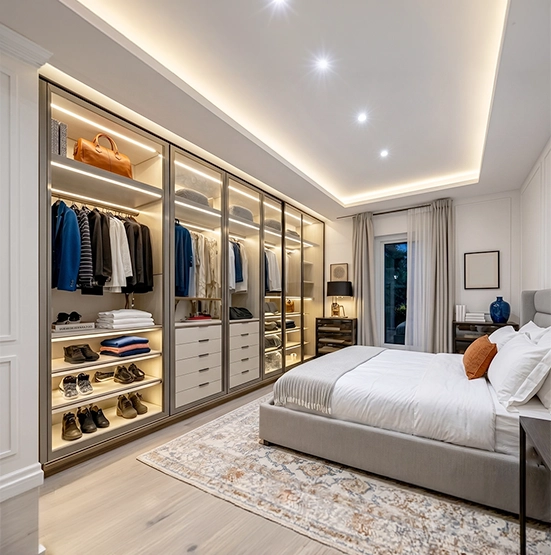 Interior Fit Out Company Dubai | Dnest Interiors