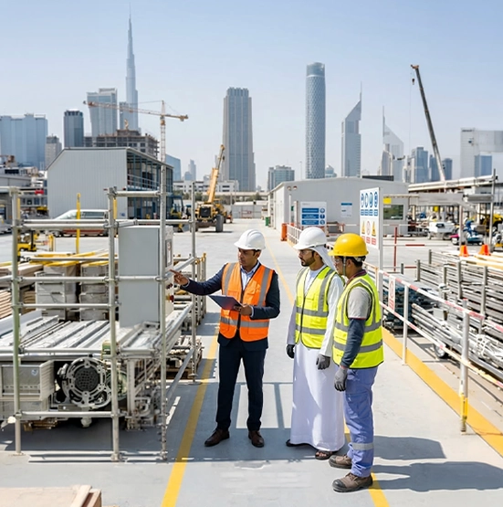 Interior Design Firms in Dubai | Commercial Construction