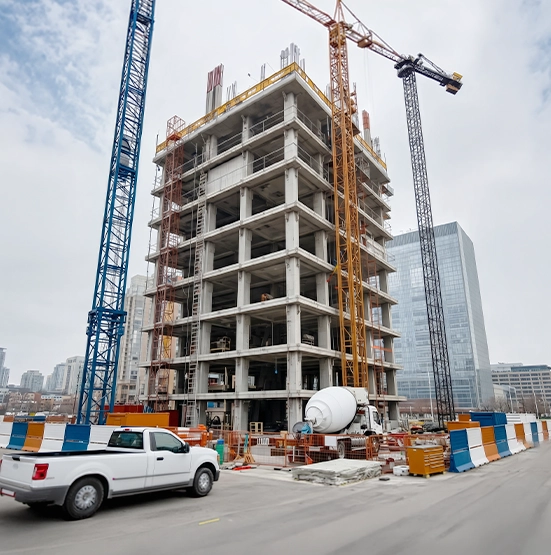 Commercial Construction by D Nest Interiors Dubai 1