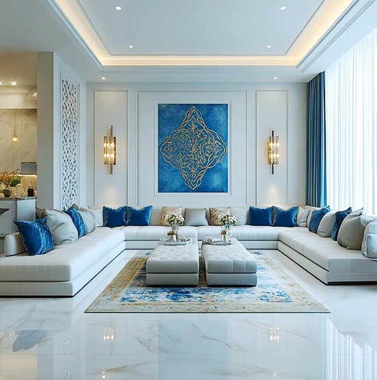 Turnkey Interior Solutions | D Nest Interiors