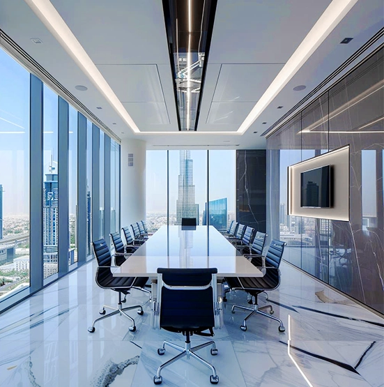 Interior Design Firms in Dubai | Commercial Construction