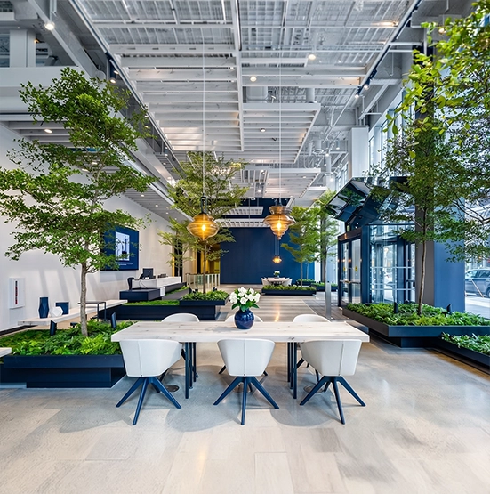 Interior Design Companies in Dubai | Dnest Interiors