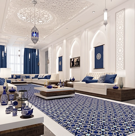 Interior Design Companies in Dubai | Dnest Interiors