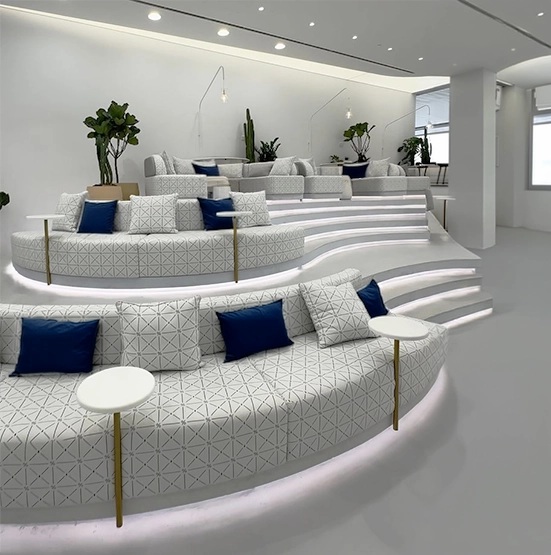 Arabian Construction Company Dubai | Dnest Interiors
