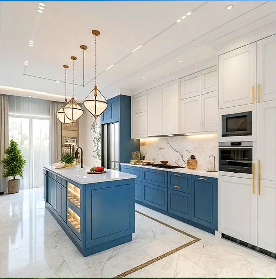 Interior Fit Out Company Dubai | Dnest Interiors