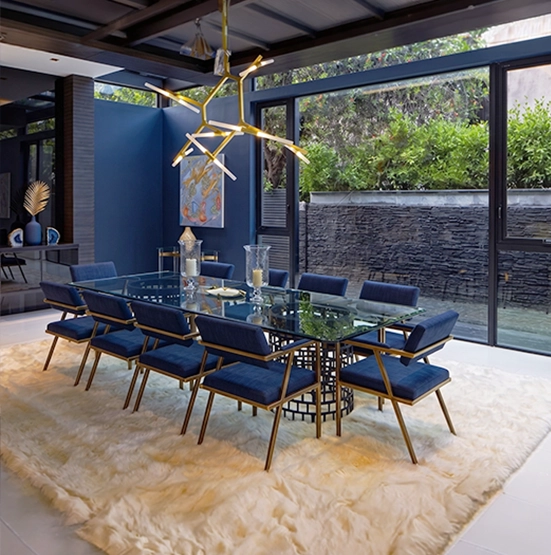Commercial Interior Design | Dnest Interiors | UAE
