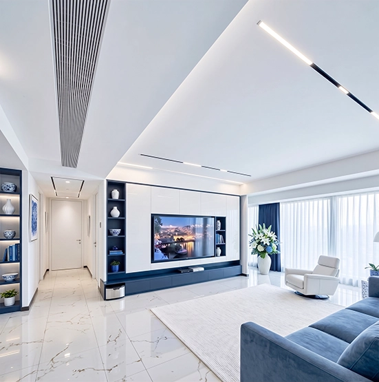 Interior Design Contractors in Dubai | Finishing Works | UAE