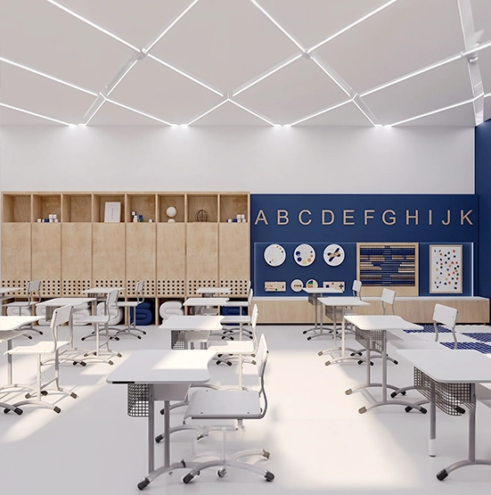 Interior Design Companies in Dubai | Dnest Interiors
