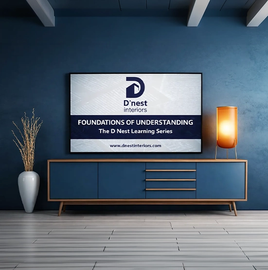 Interior Design Company in Dubai | Dnest Interiors