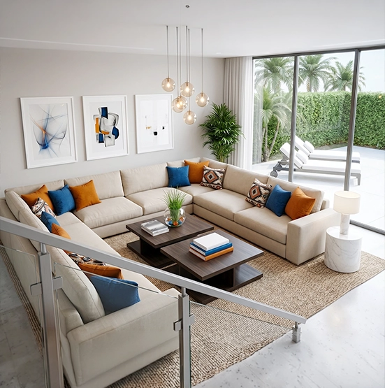 Interior Design Solutions | Design Styling | Dubai