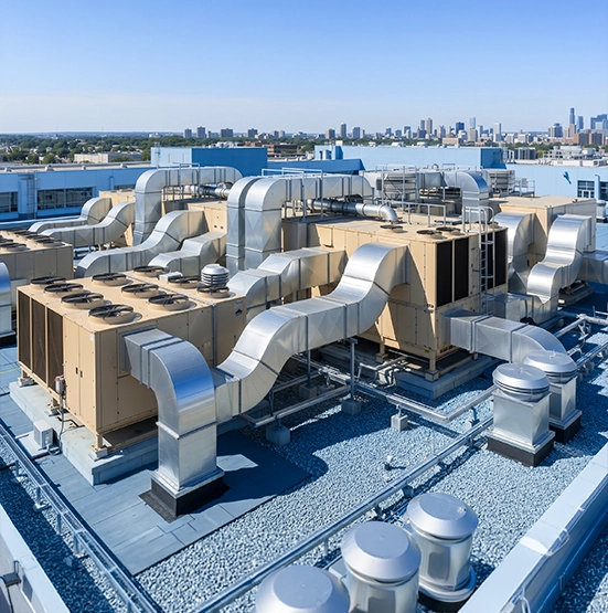 HVAC Companies in Dubai | Expert HVAC Solutions | Interiors