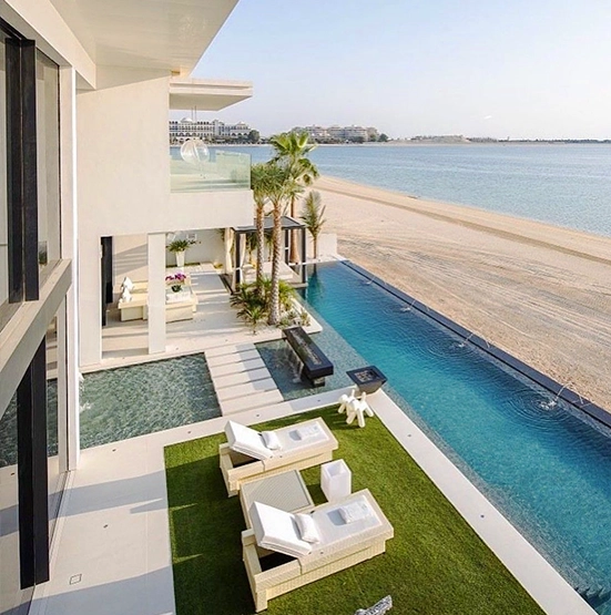 Construction Dubai | Residential Homes | Dnest Interiors