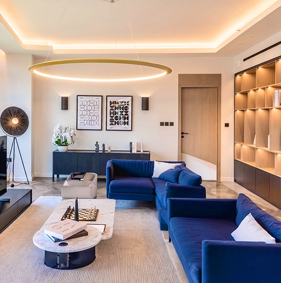 Interior Design Company in Dubai | Dnest Interiors