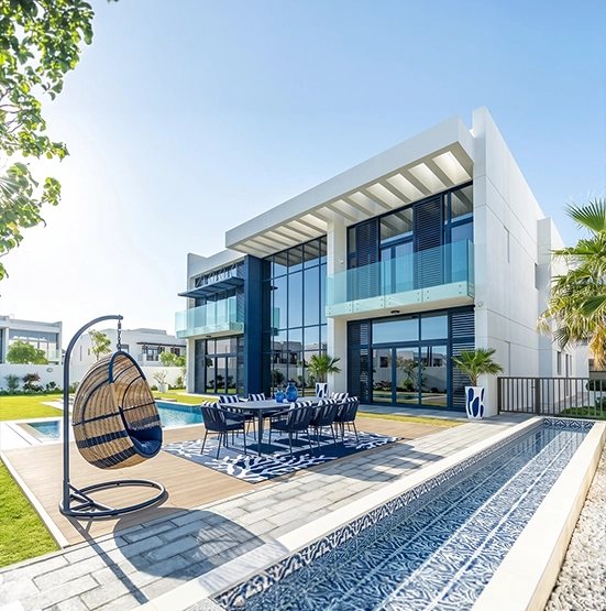 Dubai House Design | Residential Interiors | Dnest Interiors