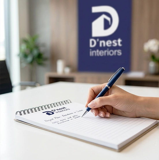 Interior Decor Companies In Dubai | D Nest Interiors