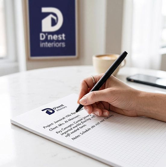 Interior Decor Companies In Dubai | D Nest Interiors