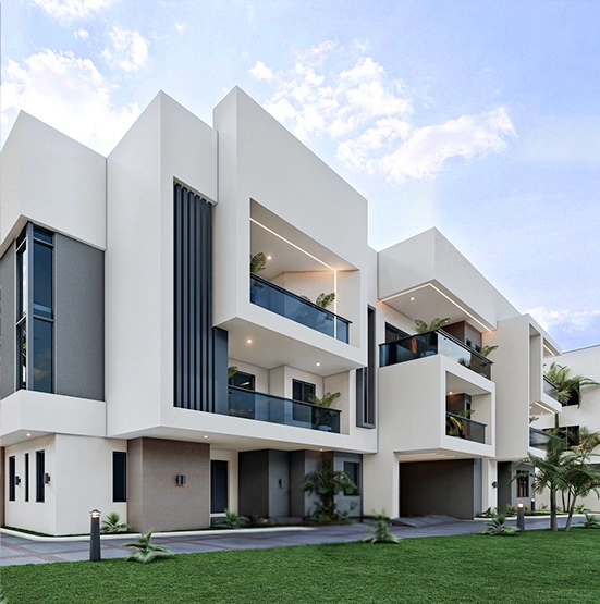 Construction Dubai | Residential Homes | Dnest Interiors
