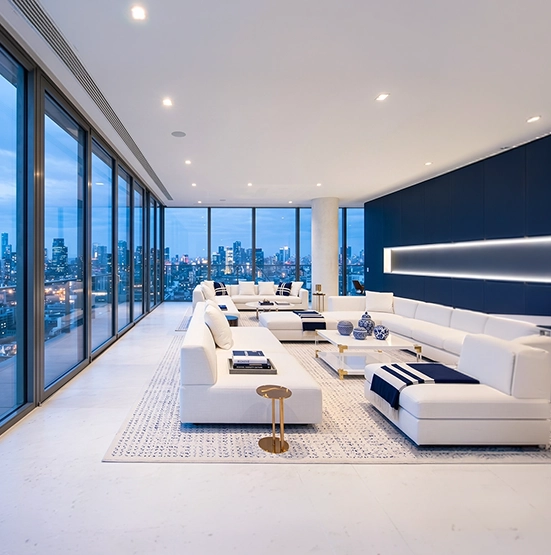 Dubai House Design | Residential Interiors | Dnest Interiors