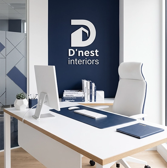 Interior Decorating Dubai | Elegant Spaces | Dnest Interiors