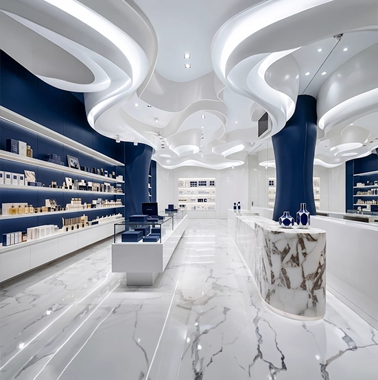 Commercial Interior Design | Dnest Interiors | UAE