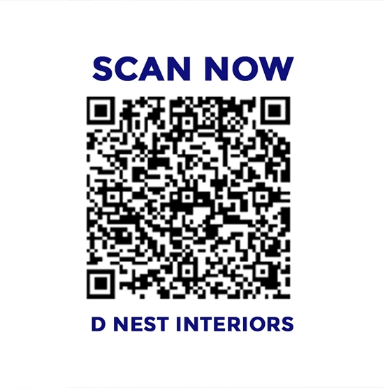 QR Code D Nest Interiors
