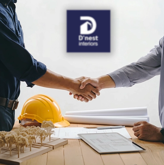 Interior Design Company in Dubai | Dnest Interiors