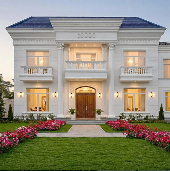 Interior Design Solutions | Design Styling | Dubai