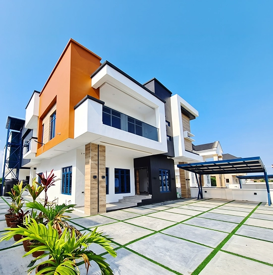 Residential Construction by D Nest Interiors Dubai 2