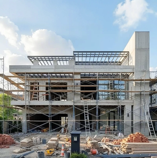 Construction Company Dubai