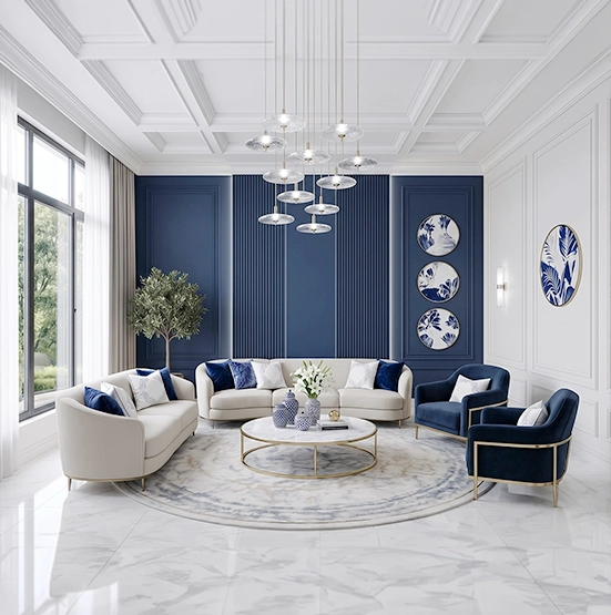Interior Design Solutions | Design Styling | Dubai