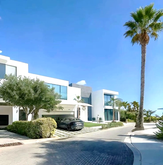Construction Dubai | Residential Homes | Dnest Interiors