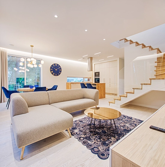 Dubai House Design | Residential Interiors | Dnest Interiors