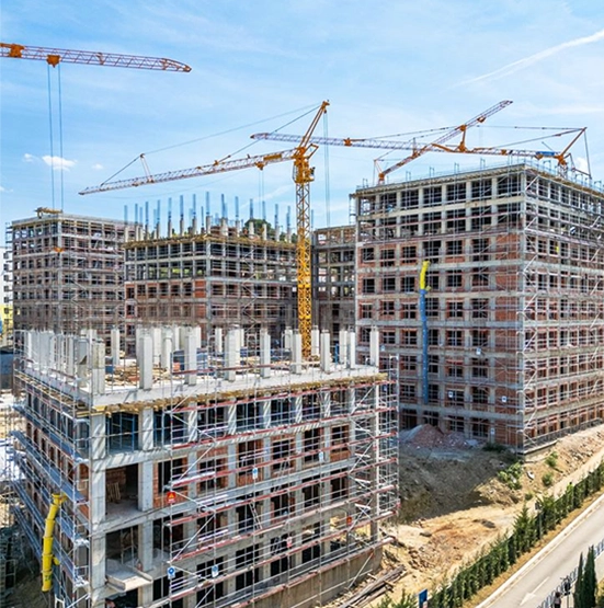Construction Company Dubai