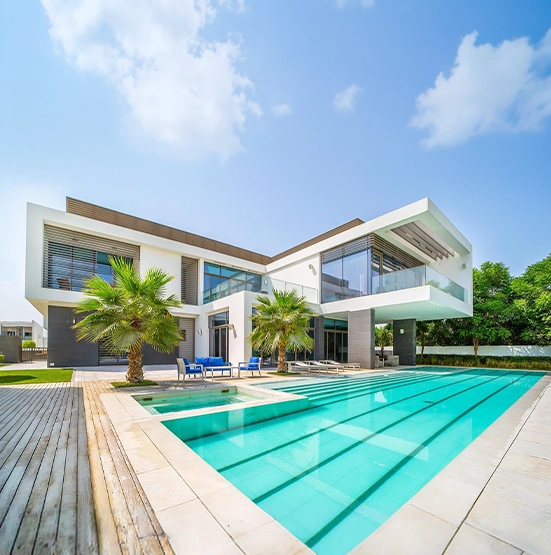 Villa Interior Design Dubai | Luxury Homes | Dnest Interiors