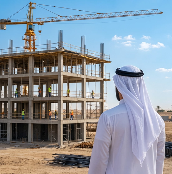 Construction Company Dubai