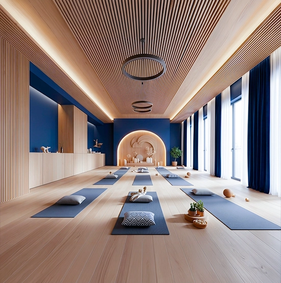 Interior Design Companies in Dubai | Dnest Interiors