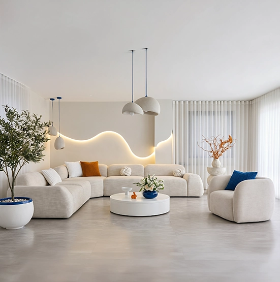 Interior Decorators in Dubai | Stylish Spaces | Dnest