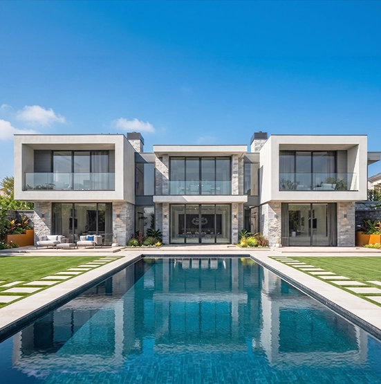 Arabian Construction Company Dubai | Dnest Interiors