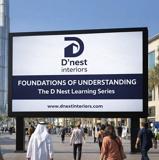 Interior Design Company in Dubai | Dnest Interiors