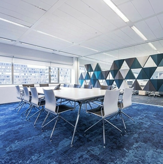 Commercial Interior Design | Dnest Interiors | UAE