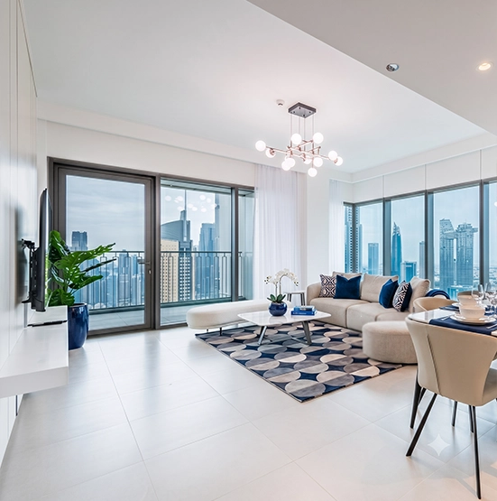 Dubai House Design | Residential Interiors | Dnest Interiors