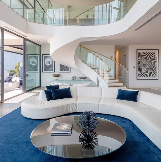 Interior Design Companies in Dubai | Dnest Interiors